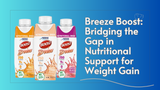 Breeze Boost: Bridging the Gap in Nutritional Support for Weight Gain