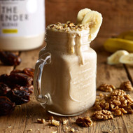 Recipe: BOOST® Nutty Banana Shake Recipe: For  GLUCOSE CONTROL® and ORIGINAL®