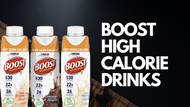 Boost High-Calorie Drinks: Are They an Effective Nutritional Strategy?