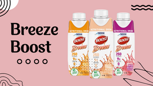 Navigating Weight Gain Challenges with Breeze Boost Nutrition