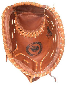 Nokona WF-3250 Walnut Series Fastpitch Catcher's Mitt 32.50 inch