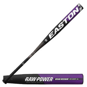 2015 Easton Raw Power Brian Wegman Slow Pitch Softball Bat ASA End Loaded SP15BWA