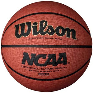 Wilson NCAA Official Game Ball Basketball 28.5