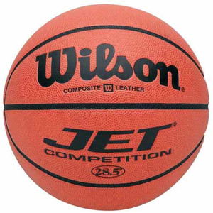 Wilson Jet Competition Basketball 28.5