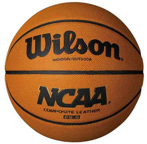 Wilson NCAA Indoor / Outdoor Composite Basketball