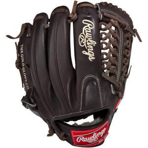 Rawlings Pro Preferred Mocha Baseball Glove 11.75 inch PROS1175-4MO