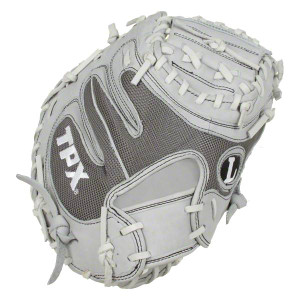 Louisville Slugger TPX Silver Flare Series Catchers Mitt 32.50 inch SSCM