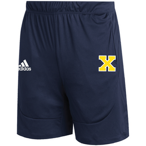 Xaverian HS Adidas Short - Lightweight (XL, 2X) Closeout