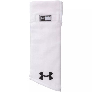 Under Armour White Skill Football Towel