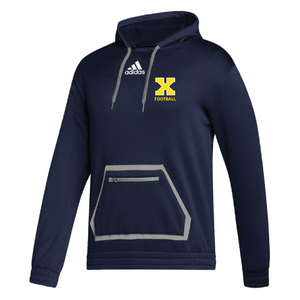 Xaverian HS Adidas Team Issue GW Emb Hoodie (Flash Sale)