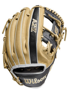 Wilson A2K SC1786 Spin Control Baseball Glove 11.50" WBW100409115