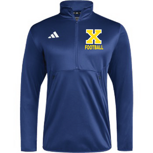 Xaverian HS Adidas Sideline GW Knit 1/4 Zip