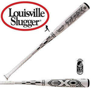 Louisville Slugger TPX SL12EX2 Exogrid Senior League Baseball Bat