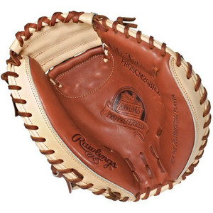 Rawlings Pro Preferred Catchers Baseball Mitt 32.5 inch PROSCM20BRX