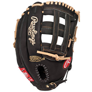Rawlings Heart of the Hide Dual Core 12.5 inch Baseball Glove Delete