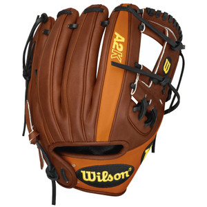 Wilson A2K DP15GM Dustin Pedroia Game Model Baseball Glove 11.50" WTA2KRB15DP15GM