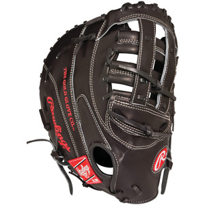 Rawlings Pro Preferred Adrian Gonzales Game Model First Base Mitt 12.25 inch PROFM20KB