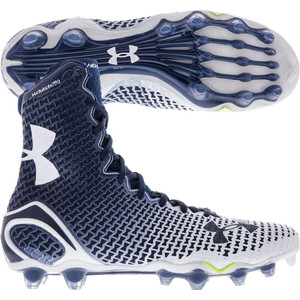 Under Armour Men's UA Highlight MC Football Cleats Midnight Navy