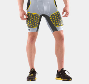 Men's MPZ® 5 Pad 3D Armour® Girdle 