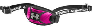 Under Armour Men's ArmourFuse® Football Tropic Pink Chinstrap