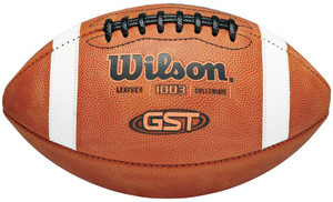 Wilson NCAA 1003 GST Football