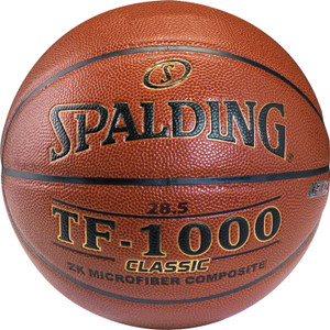Spalding TF-1000 Classic Basketball (Womens 28.5")