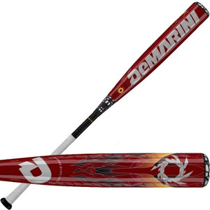 DeMarini VooDoo Youth Baseball Bat (-13) WTDXVDL-15
