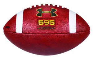 Under Armour UA Gripskin 595 Composite Football Official