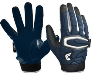 Cutters S60 ShockSkin Gamer NAVY