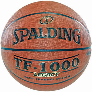 Spalding TF-100 Legacy Basketball (29.5 - Mens)