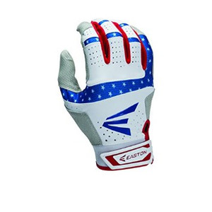 Easton HS9 Stars and Stripes Batting Gloves