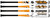  DeMarini Vexxum BBCOR Baseball Bat (-3) WTDXVNC-12