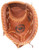 Nokona WF-3250 Walnut Series Fastpitch Catcher's Mitt 32.50 inch