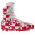 Under Armour Highlight MC Lax Red Lacrosse Cleats