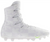 Under Armour Highlight MC Lax White Lacrosse Cleats
