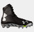 Under Armour Men’s UA Spine™ Brawler Football Cleats Black