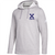 Xaverian HS Adidas Team Grey NWN Emb Fleece Hoodie
