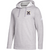 Xaverian HS Adidas Team Fleece Grey NGN Emb Hoodie