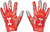 Under Armour Men's UA F8 Football Gloves
