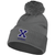 Xaverian HS Adidas Gray Pom Hat