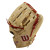 Wilson A2000 PP05 Baseball Glove 11.5" WBW100087115