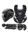 2023 Easton Black Magic 2.0 Youth Catchers Box Set Fits Ages 9-12