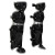 2024 Easton Black Magic 2.0 Junior Catchers Box Set Fits Ages 6-8