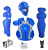 All Star Players Series Youth Catchers Box Set Fits Ages 7-9 Royal