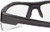 Under Armour UA Resiliance Sunglasses Satin Carbon Clear