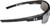 Under Armour UA ANSI Igniter Sunglasses Satin Black Gray