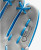 2024 Wilson Autism Speaks A2000 1786 Infield Baseball Glove 11.50" WBW101385115