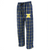 Xaverian HS Flannel PJ Pant