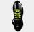 Under Armour Men's UA Crusher Mid Football Cleats Black
