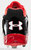 Under Armour Men's UA Spine Metal Baseball Cleat Red